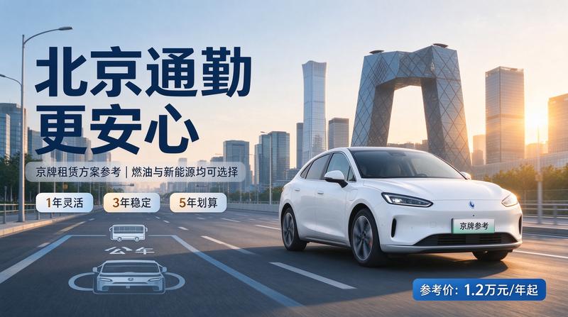 2026年北京车辆管理新政策解读